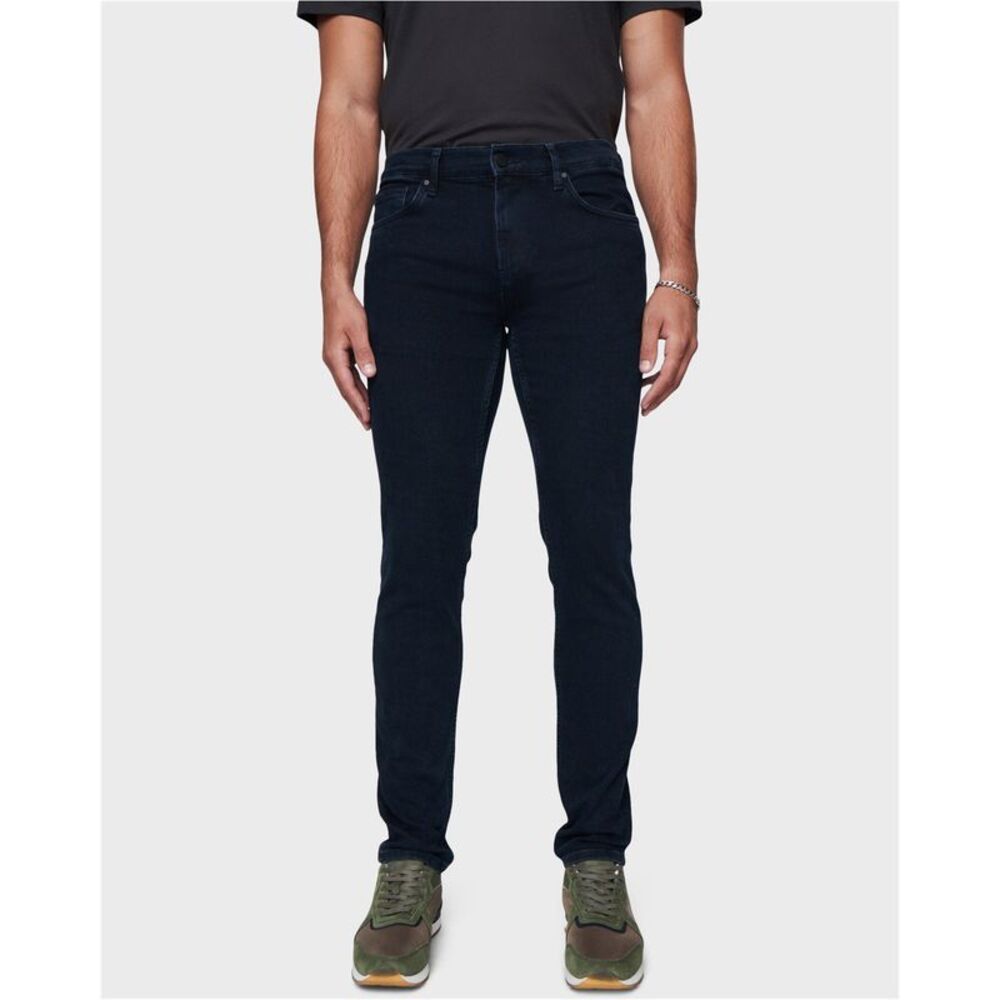 DSTLD Mens Overdye Tapered Skinny Jeans, NWT